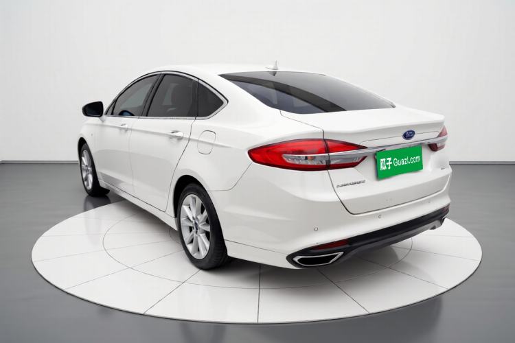 Used Ford Mondeo 2017 EcoBoost 180 Stylish Model