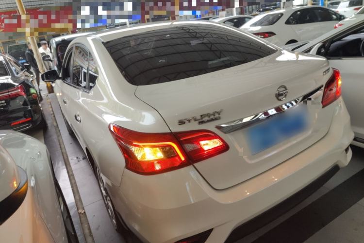 Used Nissan Sylphy 2022 Classic 1.6XL CVT Luxury Edition