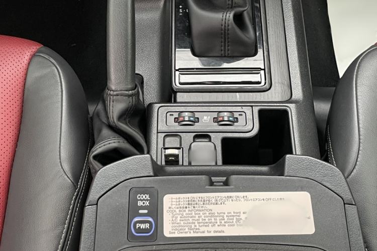 Used Toyota Prado 2019 3.5L Automatic TX-L Deluxe Edition with Rear-Mounted Spare Tire
