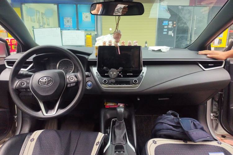 Used Toyota Levin 2021 Dual-Engine 1.8H E-CVT Luxury Edition