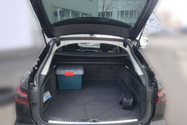 Used Audi A6 2020 allroad quattro Explorer 55 TFSI Prestige Off-Road Model Trunk