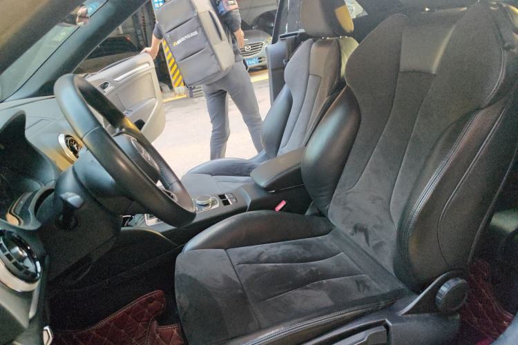 Used Audi A3 2017 Cabriolet 40 TFSI