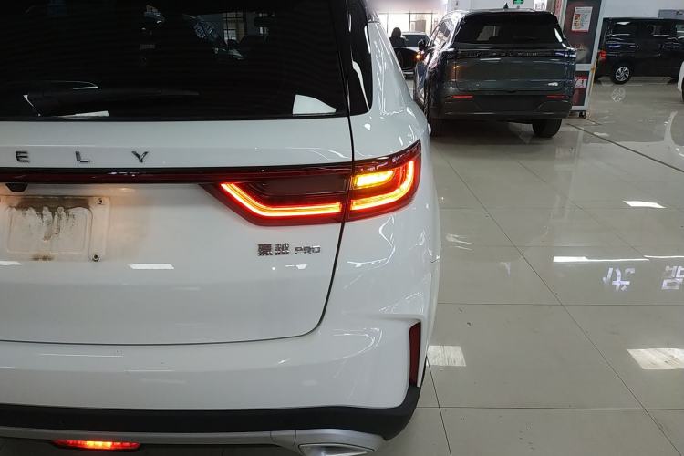 Used Geely Auto Haoyue PRO 2024 1.5T DCT Zongheng+
