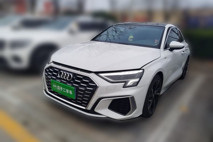 Used Audi A3 2021 Sportback 35 TFSI Fashionable Sports Model