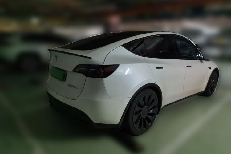 Used Tesla Model Y 2022 Performance High-Performance All-Wheel-Drive Version