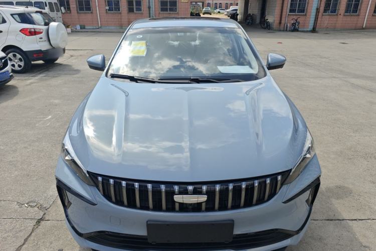 Used Geely Auto Binray 2024 Binrui COOL 1.5T DCT Longteng Edition