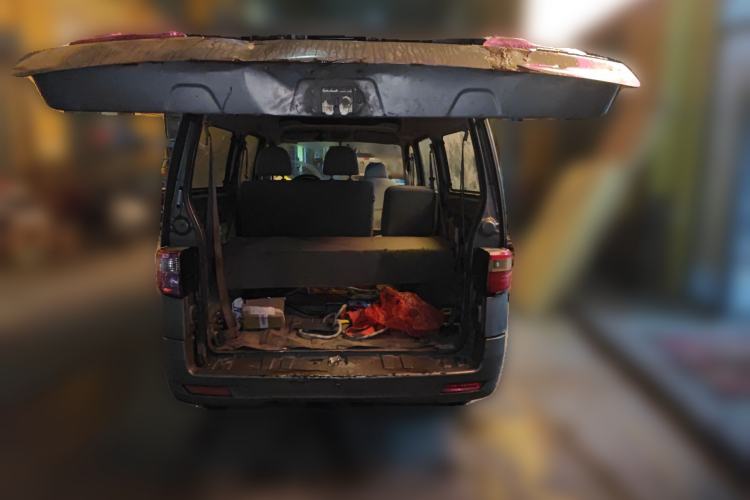 Used CHANGAN KAICHENG Taurus 2013 1.2L Comfort Model
