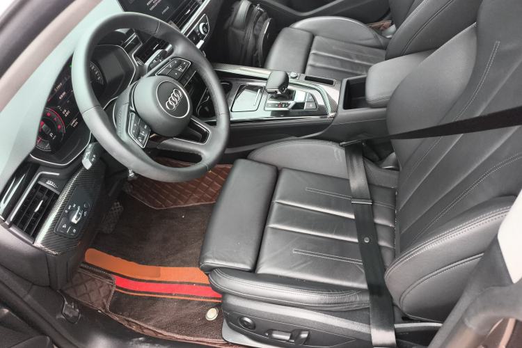 Used Audi A5 2024 Sportback 40 TFSI Fashionable and Dynamic Model
