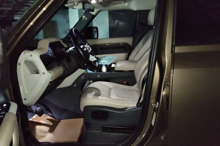 Used Land Rover Defender 2020 110 P400 HSE