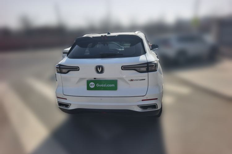 Used Changan CS55PLUS 2022 2nd Generation 1.5T DCT Navigation Edition
