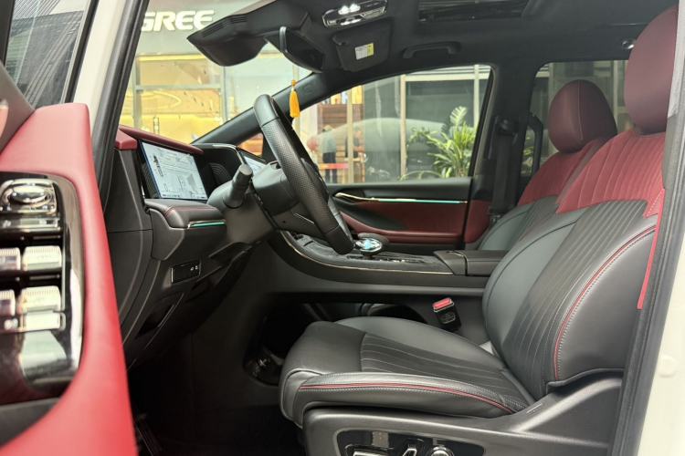 Used GAC Trumpchi M8 2023 Zongshi Series Dual-Motor Supreme Edition