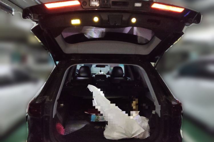 Used Chery Tiggo 8 2020 230TCI Manual Elite Edition
