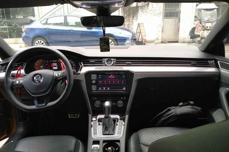 Used Volkswagen FAW-Volkswagen CC 2019 330TSI Glamour Edition China V Standard