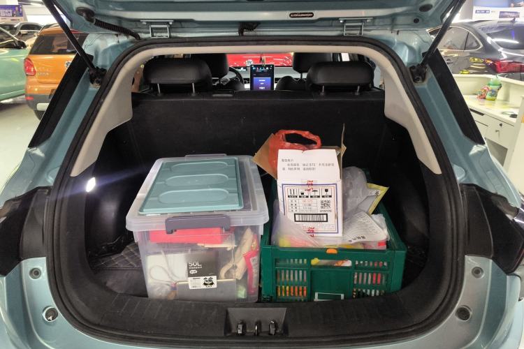 Used NETA V 2021 Long-Range Entertainment Edition Upgrade Model
