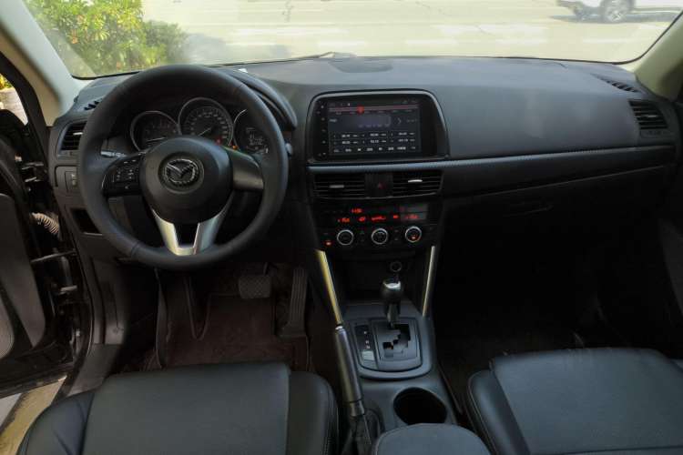 Used Mazda CX-5 2013 2.0L Automatic Two-Wheel Drive Comfort Version