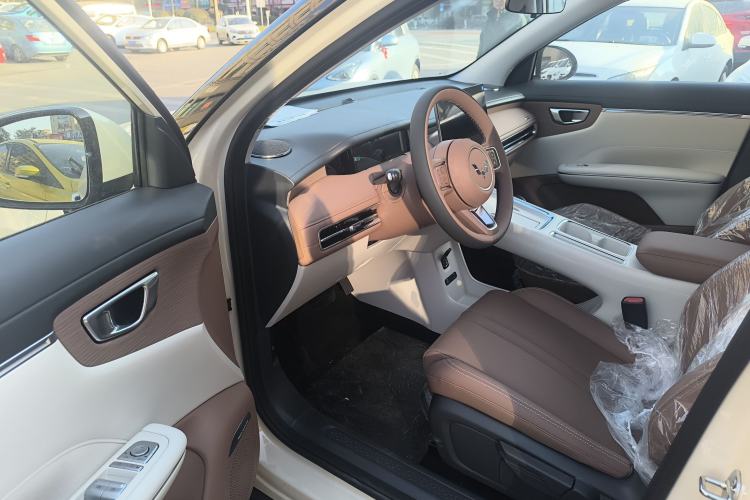 Used Wuling Bingo S 2025 Model 325km Deluxe Edition