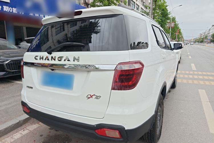 Used CHANGAN OSHAN CX70 2016 1.6L Manual Comfort Model