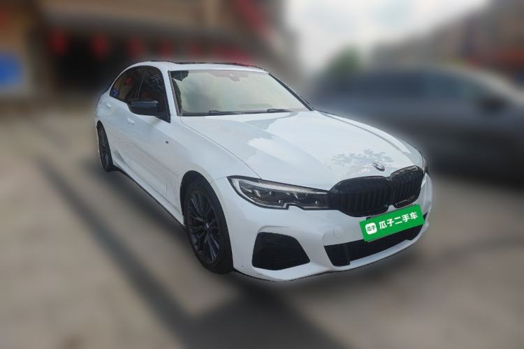 Used BMW 3 Series 2021 325Li M Sport Shadowline Package
