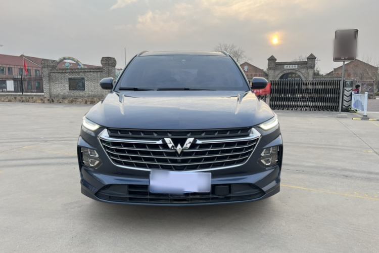 Used Wuling Victory 2022 Revised Version 280T 1.5T CVT Flagship Edition
