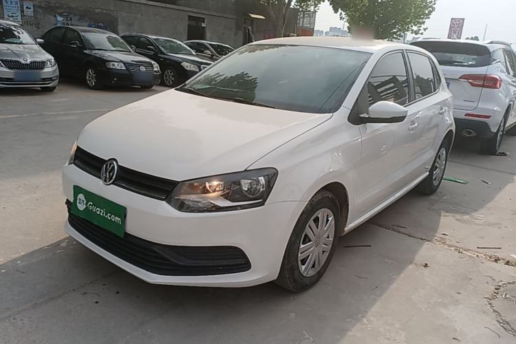 Used Volkswagen Polo 2016 1.4L Automatic Trendy Model
