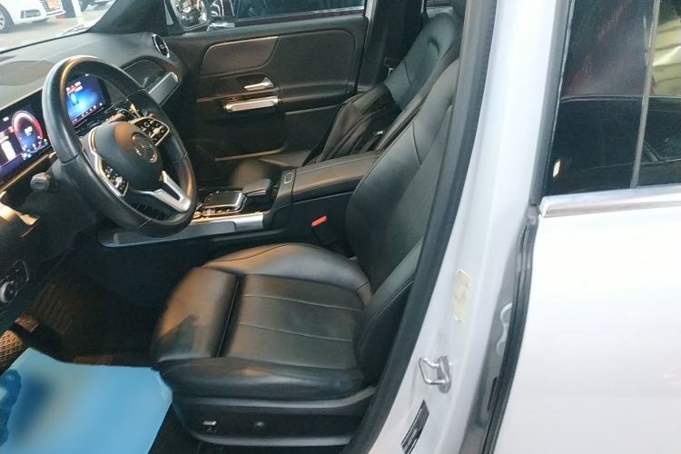 Used Mercedes-Benz GLB 2020 GLB 200 Dynamic Edition Left Front Seat