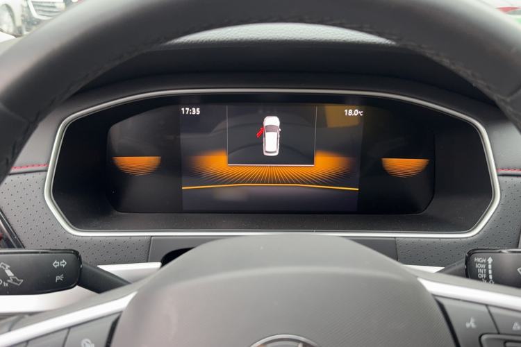 Used Volkswagen Lavida 2023 300TSI DSG Starry Full-Comfort Edition Instrument Cluster