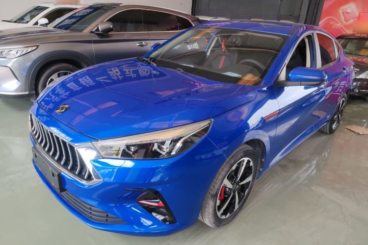 Used SOL A5 2021 1.5T CVT Luxury Smart Model