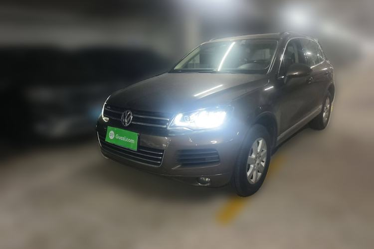 Used Volkswagen Touareg 2014 3.0 TSI New Edition