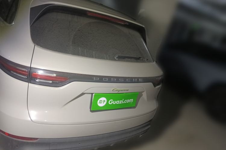Used Porsche Cayenne E-Hybrid 2021 Cayenne E-Hybrid 2.0T
