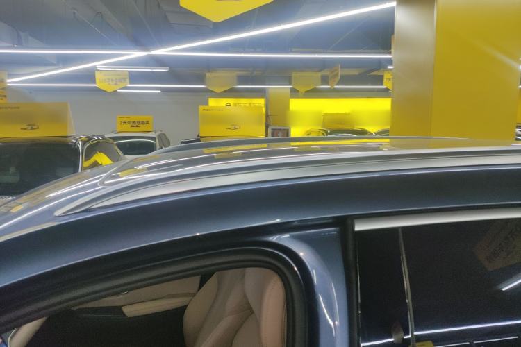 Used BYD Song Pro New Energy 2025 Second-Generation DM-i 75KM Overachiever Trim