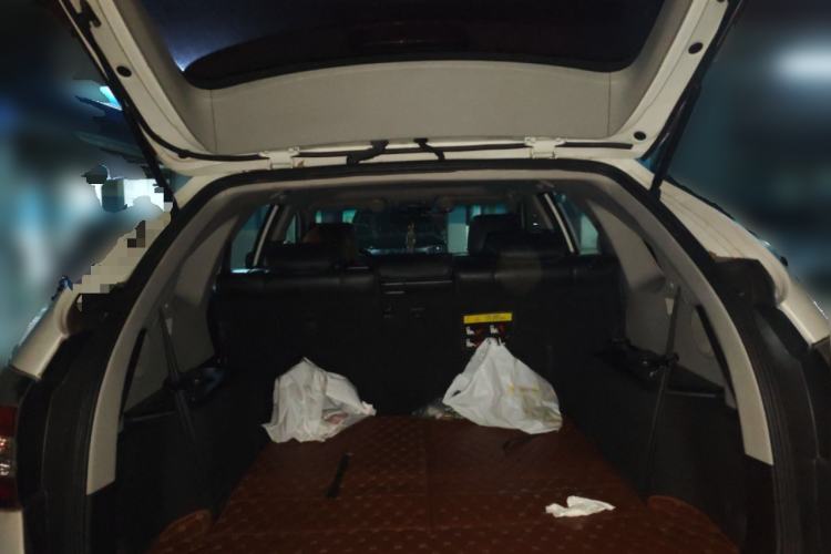 Used BYD S7 2015 2.0T Automatic Prestige Model