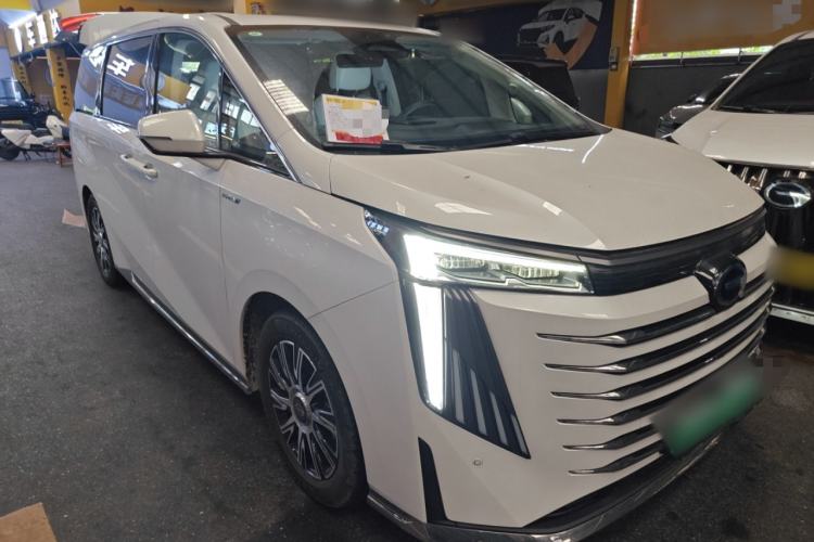 Used GAC Trumpchi E9 2023 E9 MAX