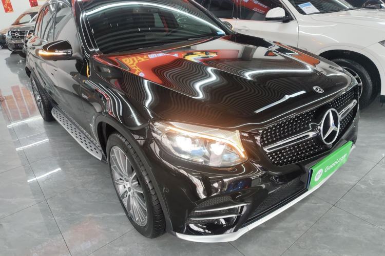 Used Mercedes-Benz GLC AMG 2017 AMG GLC 43 4MATIC
