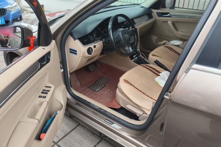 Used Volkswagen Bora 2014 1.6L Automatic Comfort Model