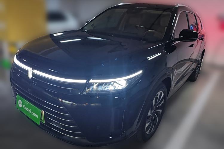 Used Hima AITO M7 2024 1.5T Rear-Drive Plus Version 5 Seats