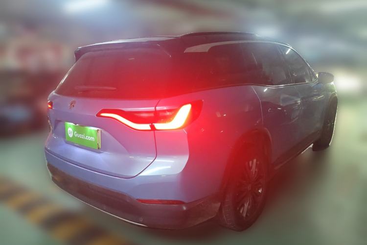 Used Nio ES8 2018 355 km Base Version 7-Seater Edition