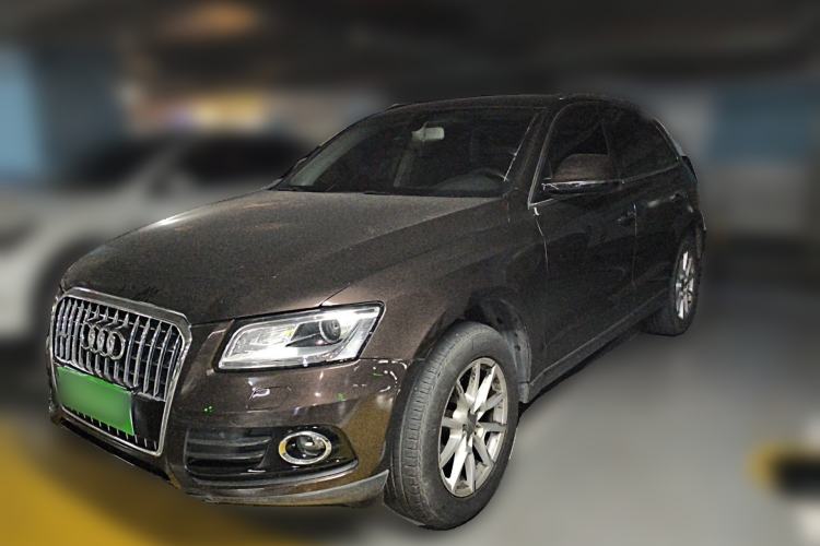 Used Audi Q5 2016 40 TFSI Trendy Edition