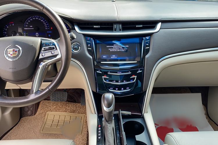 Used Cadillac XTS 2015 28T Comfort Model