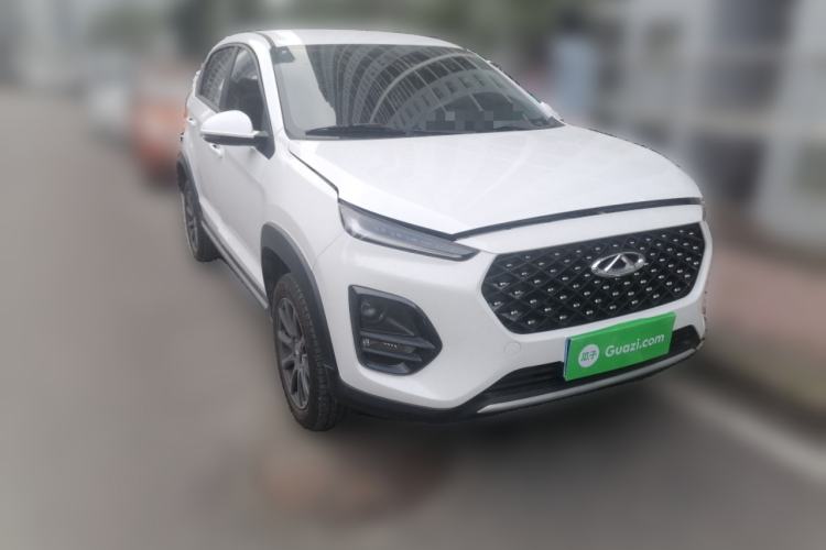 Used Chery Tiggo 3X 2024 1.5L CVT Excellence Edition