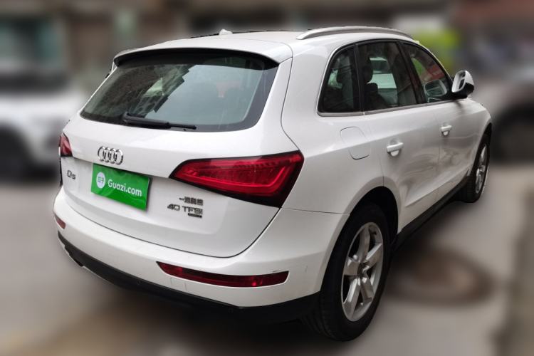 Used Audi Q5 2013 40 TFSI Comfort Edition