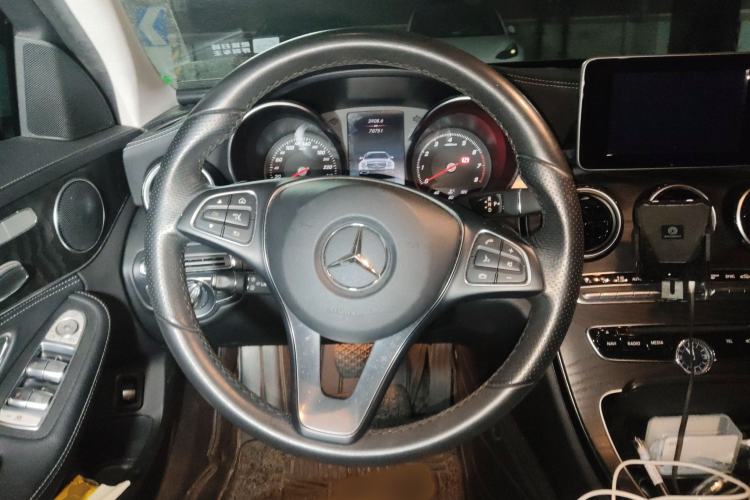 Used Mercedes-Benz C-Class 2017 Facelift C 200 L Sport Edition