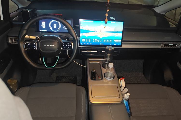 Used AION Y 2023 Plus 510 Enjoy Edition
