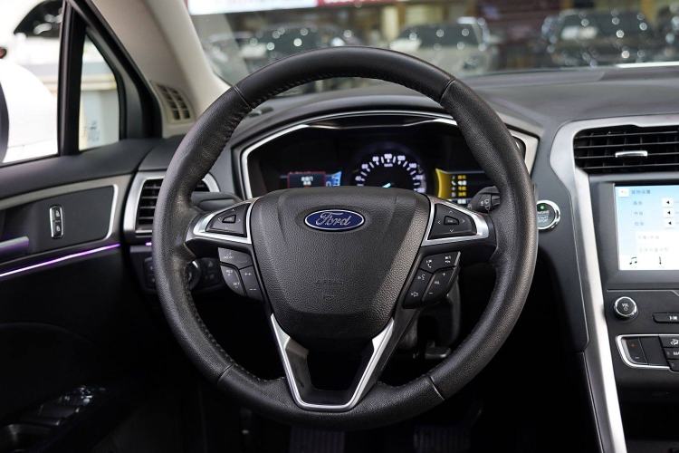 Used Ford Mondeo New Energy 2018 2.0 PHEV Smart-Controlled Fashion Edition China VI Standard
