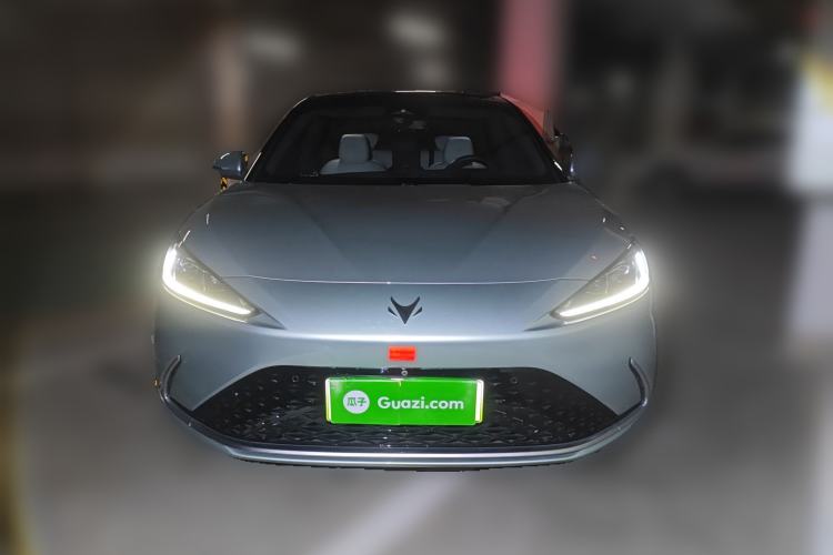 Used ARCFOX Alpha S 2022 708S+ 160kW