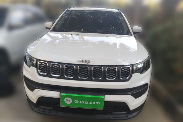 Used Jeep Compass 2021 220T Automatic Elite Edition