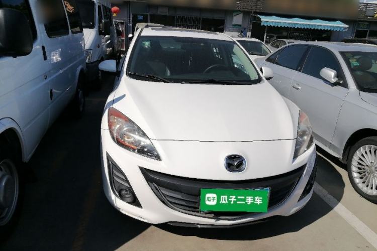Used Mazda 3 2015 Sedan 1.6L Automatic Elite Model
