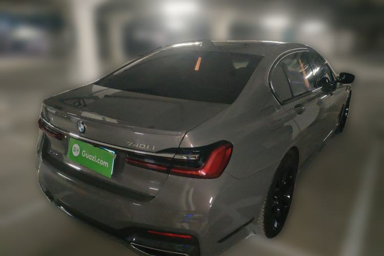 Used BMW 7 Series 2019 730Li M Sport Package
