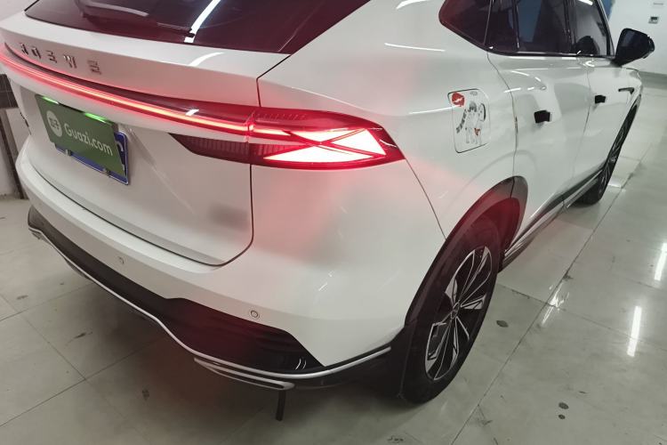 Used Roewe RX5 2023 1.5T Elite Edition
