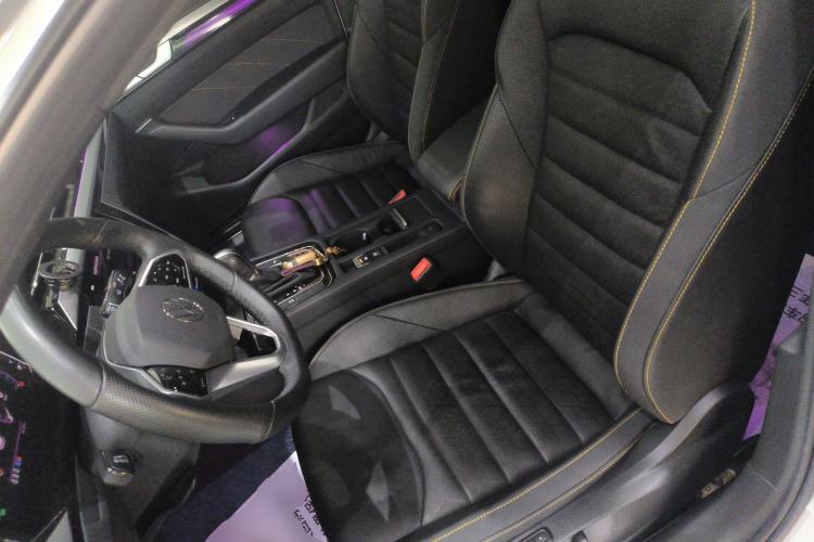 Used Volkswagen FAW-Volkswagen CC 2021 380TSI Striking Edition Left Front Seat