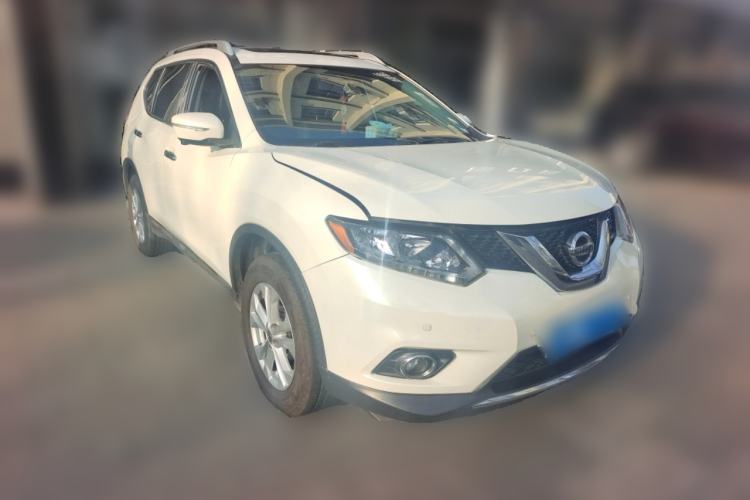 Used Nissan X-Trail 2014 2.0L CVT Comfort Edition 2WD Front Right 45 Deg